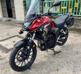 HONDA CB500X 2019 giá rẻ trải nghiệm
