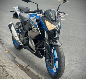 Kawasaki Z300 2018 odo 4000km