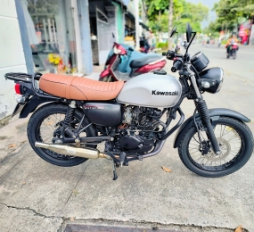 Kawasaki w175 2018 biển 59
