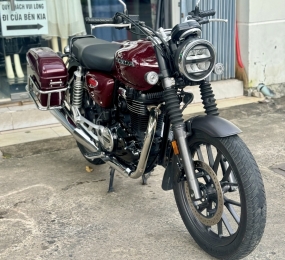 Honda CB350 Hness 2023 