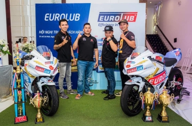 Tri ân khách hàng eurolub 2023 - Euro Racing Team