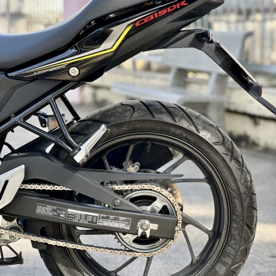 Honda CB150R STREETFIRE 2018 biển 62