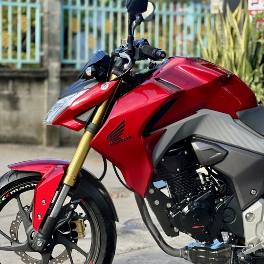 Honda CB190R 2018 odo 1000 biển 60