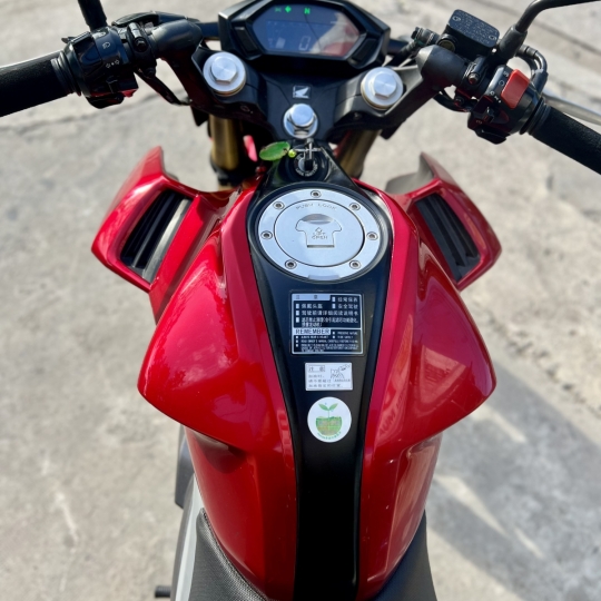 Honda CB190R 2018 odo 1000 biển 60