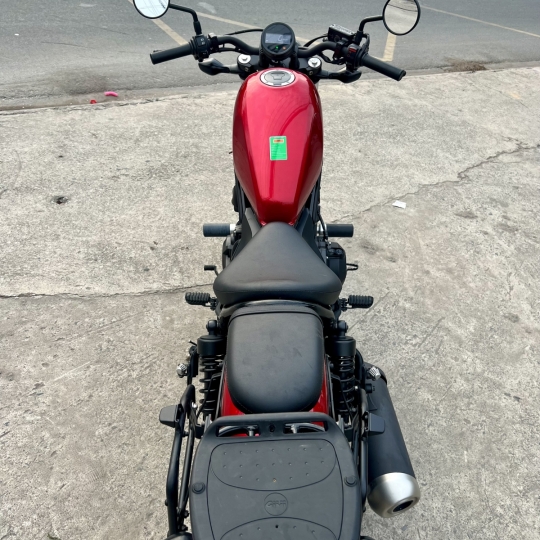 Honda REBEL 500 2019 biển 71